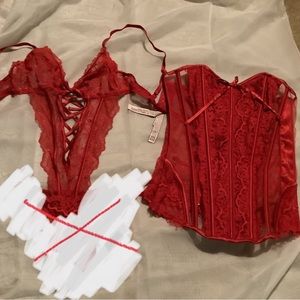 Victoria Secret outfit